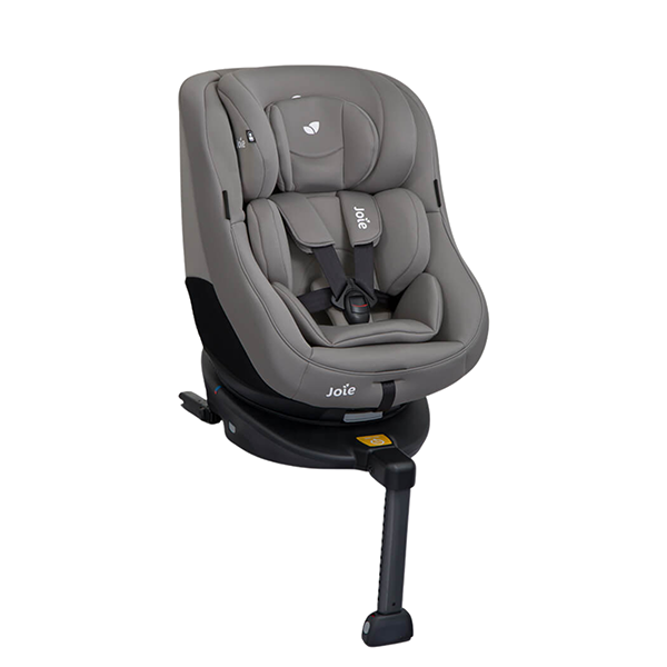 Joie - car set I-LEVEL w/ BASE GRAY FLANNEL