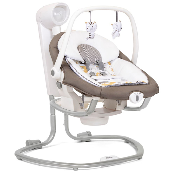 SERINA 2IN1 COSY SPACES جوي - سرير هزاز