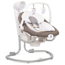 SERINA 2IN1 COSY SPACES جوي - سرير هزاز