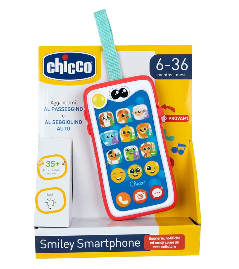 TOY BS BABY SMARTPHONE - INT  1-3008