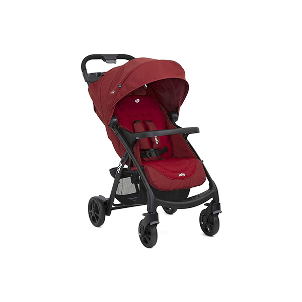 Jioe - stroller MUZE Cranberry