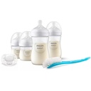Philips Avent - Natural Newborn Set 6 Pieces (New Shape)