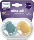 Philips Avent - Soother 6-18m Dummy