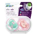 Philips Avent - Soother +18m ANIMAL