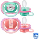 Soother +18m 2Piece Set
