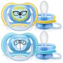 Philips Avent - Soother +18m Dummy