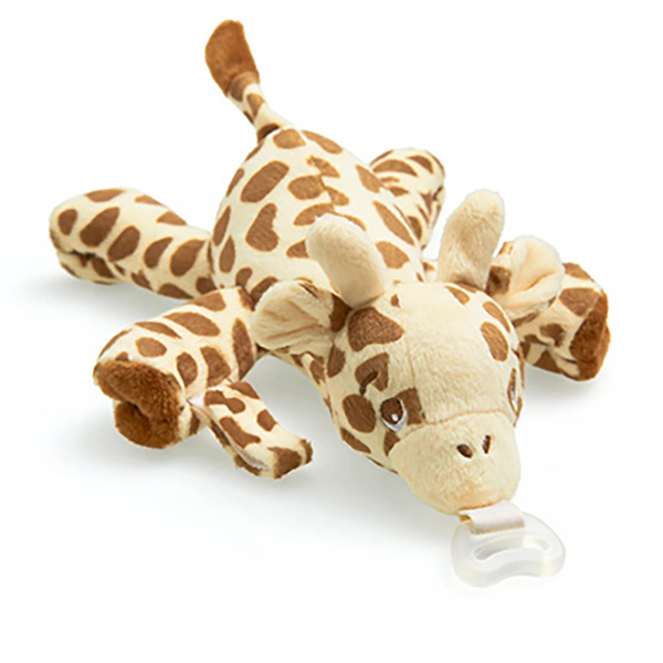 Soother with Giraffe game