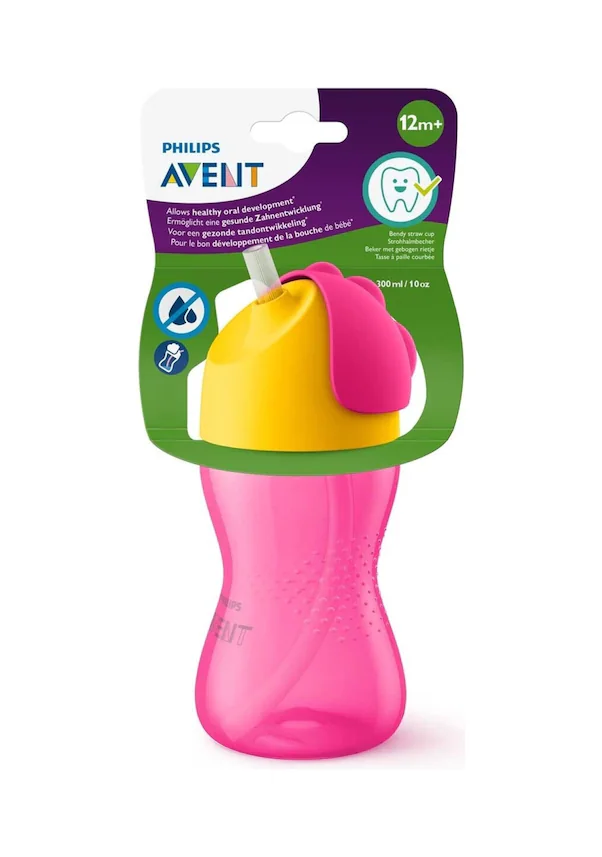 Philips Avent - Avent pink cup