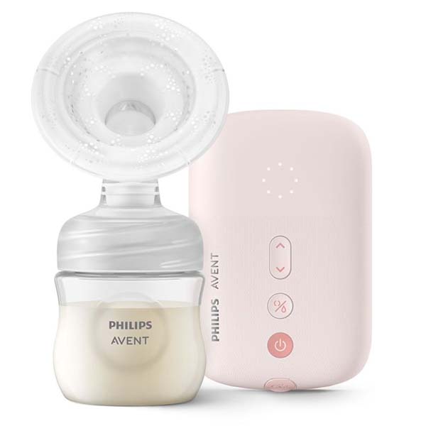Philips Avent - Electric pink breast pump