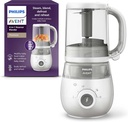 خلAvent blender and food processor 4 in 1