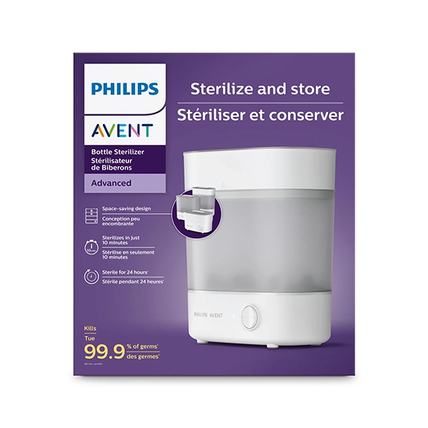 Philips Avent - Sterilization