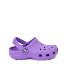 Big Crocs Purple 36-45