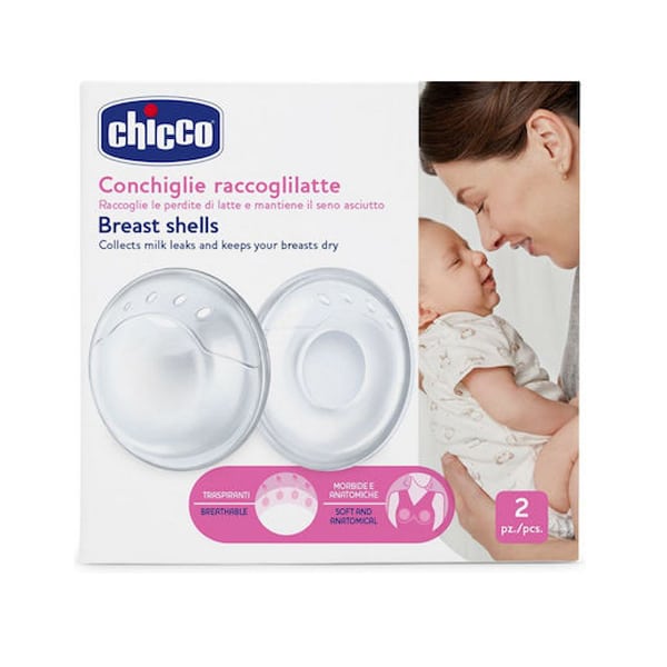 Breast Shells 1-262