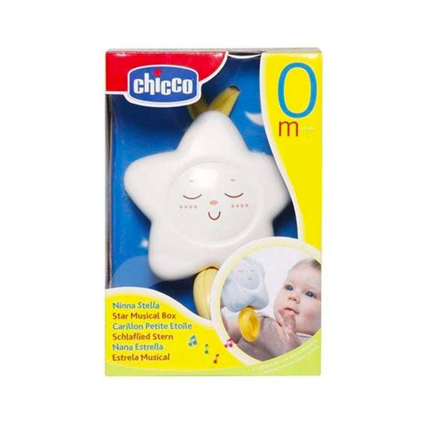 Chicco - STAR MUSICAL BOX