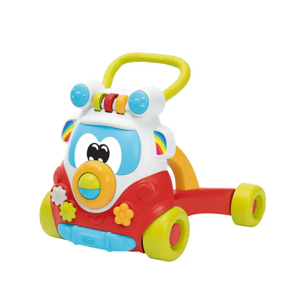 Chicco - TOY HAPPY HIPPY WALKER 2023
