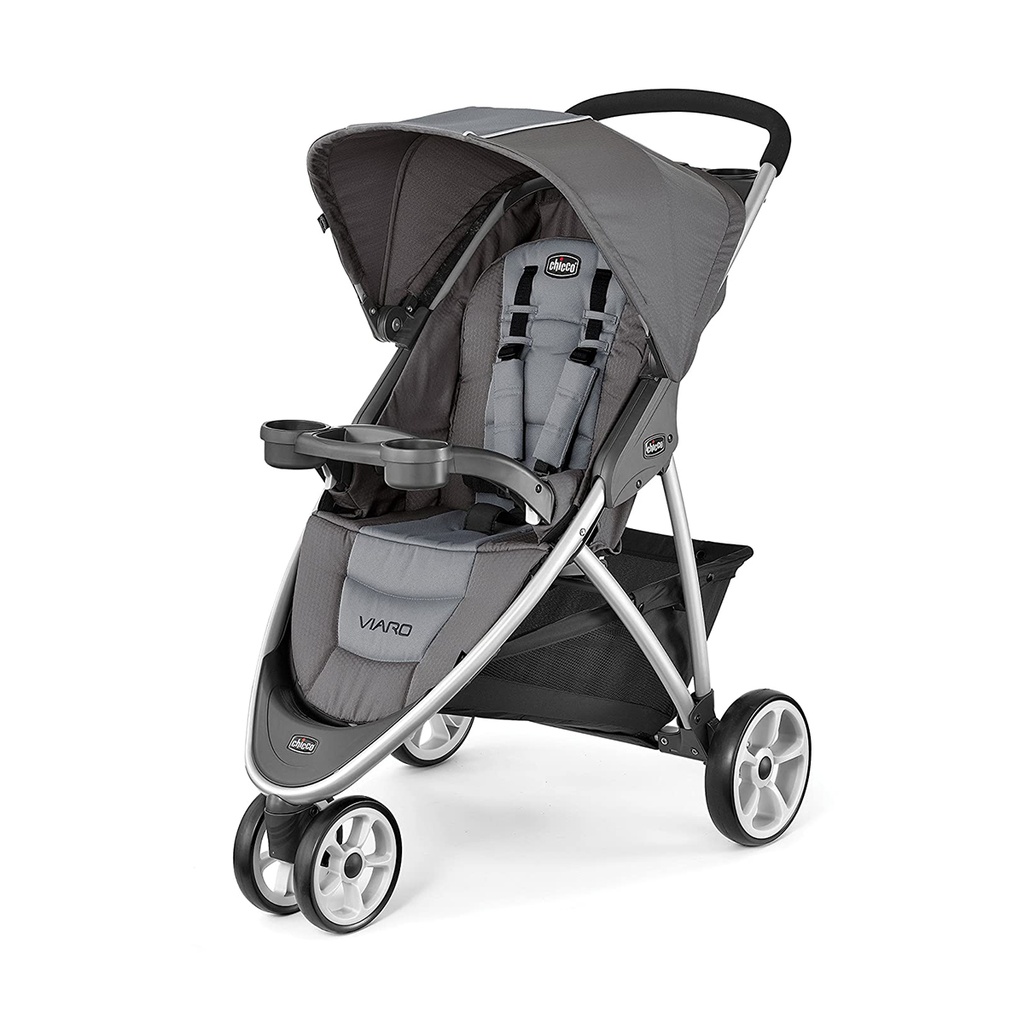 Chicco - Viaro Stroller Graphite 2-32