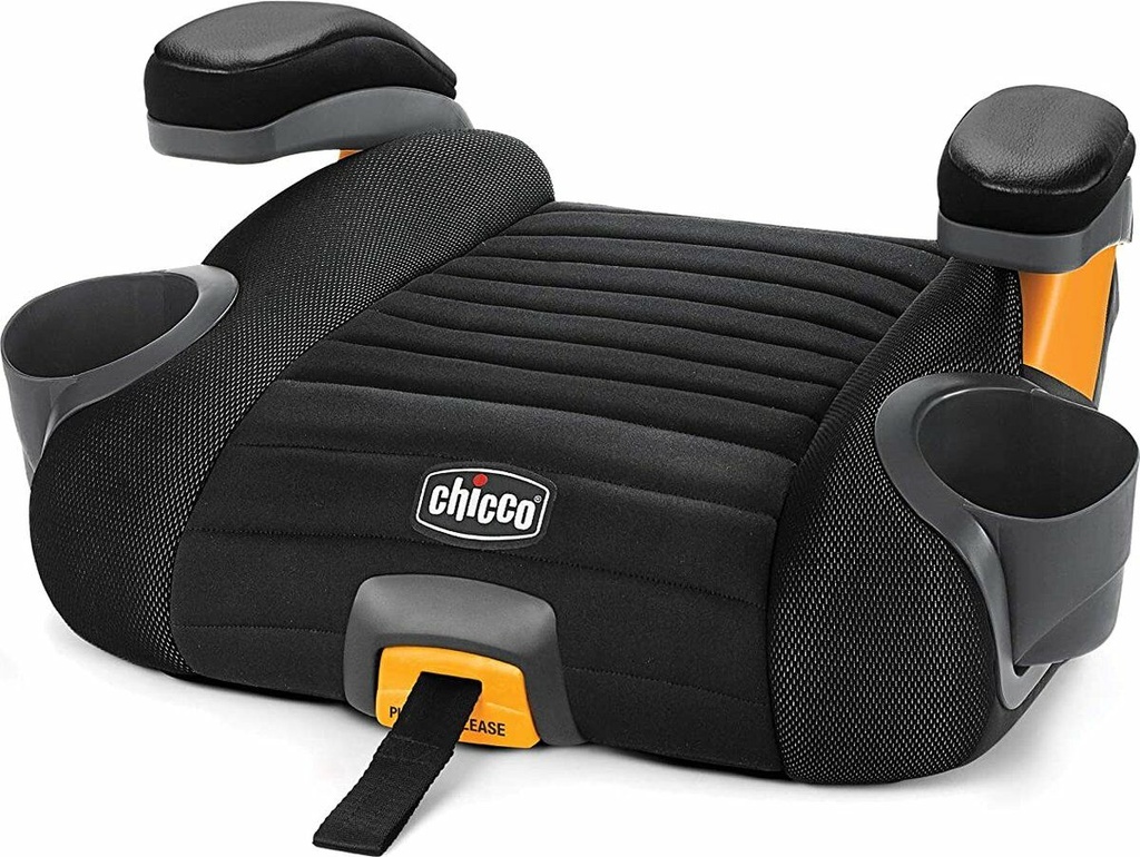 CarSeat (Gofit Plus) Booster Black