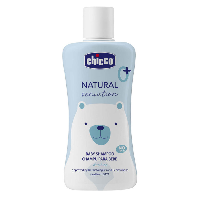 Chicco - Sens. (Shampoo 200Ml) 1-1011