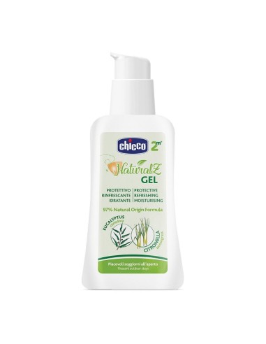Chicco - Antimosquito Gel 60ML 1-394