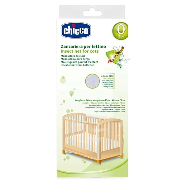  Chicco - MOSQUITO NET FOR COT 2-400