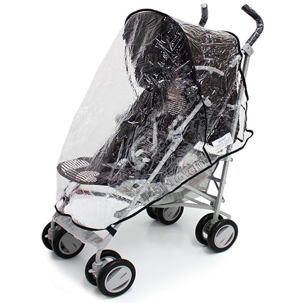 Chicco - LONDON STROLLER RAIN COVER 