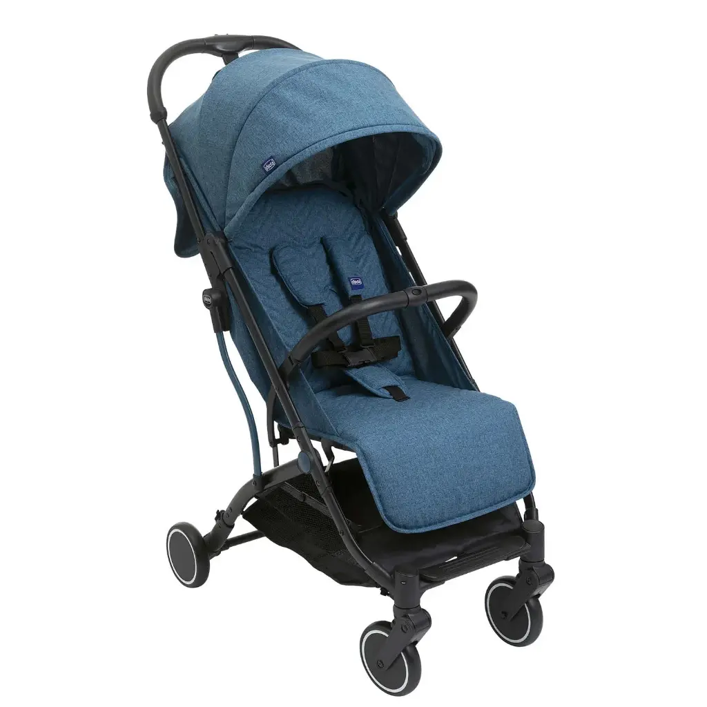 Chicco - TROLLEYME STROLLER LIGHT GREY 2-7