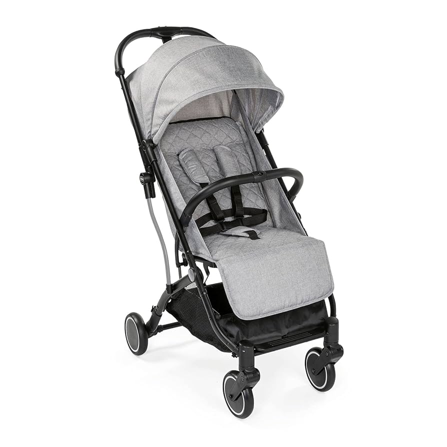 TROLLEY ME STROLLER LIGHT GREY