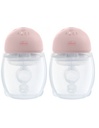 Chicco - Wearable Double Electric Breast Pump