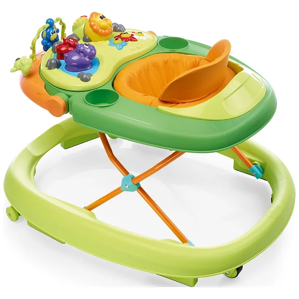 Chicco - Walker (Walky Talky) Green Wavy 2-109