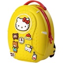 RUBBER BAG BACK (Hello KettyPINK& YELLO&INDIGO) 32229