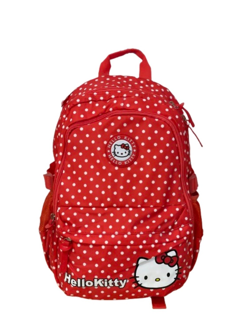 SCHOOL BAG HELLO KITTY MIX (BIG SIZE)