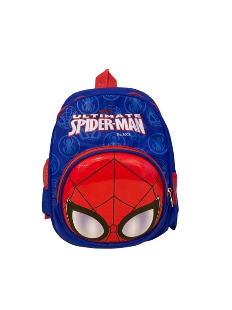 SCHOOL BAG SPIDER MAN (SMALL SIZE)