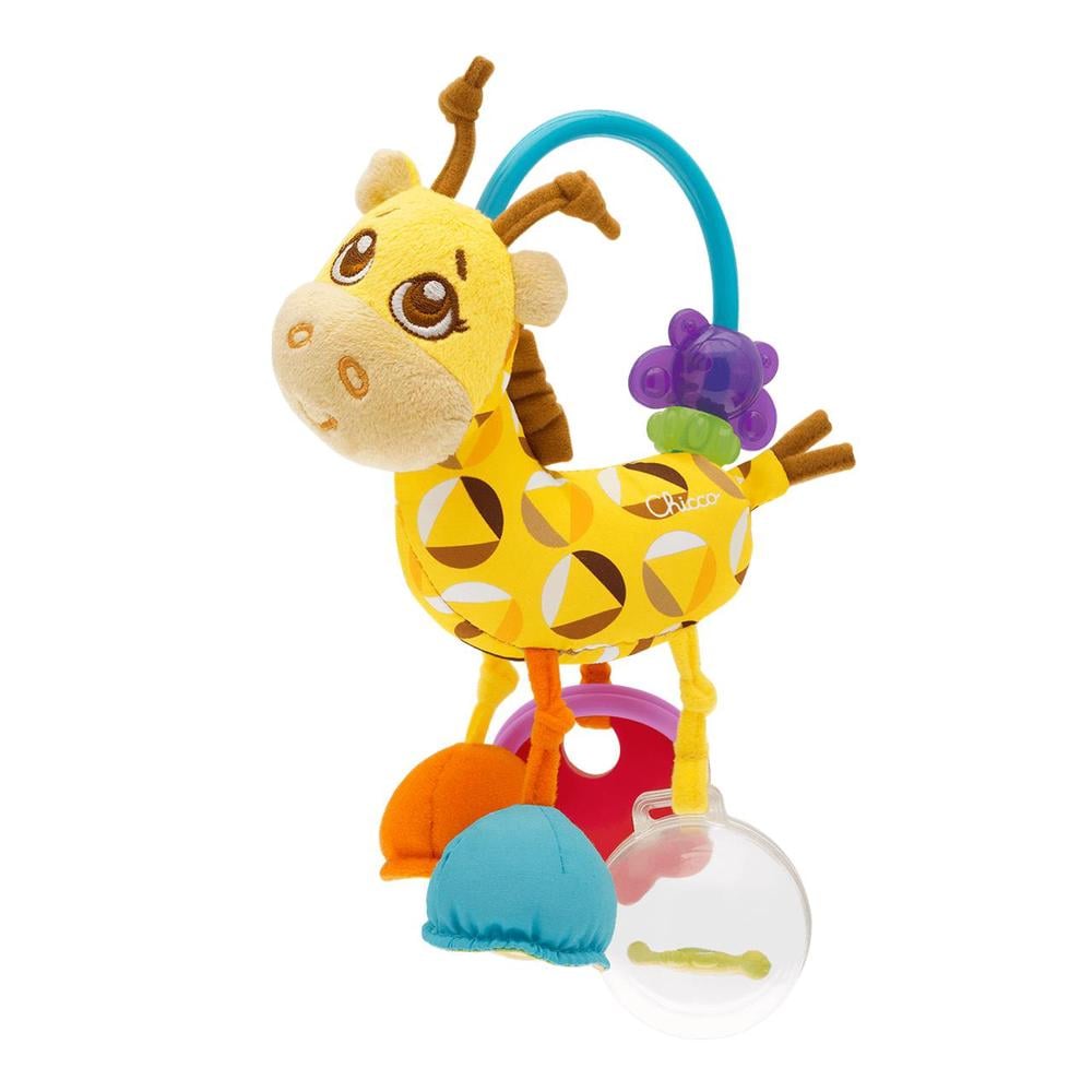 Chicco - First activity rattle giraffe 1-684
