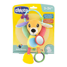 Chicco - Toy Mr. Puppy 3-24m