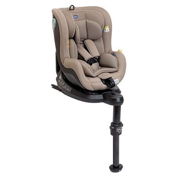 Chicco - SEAT2 CAR SEAT BROWN 3-246