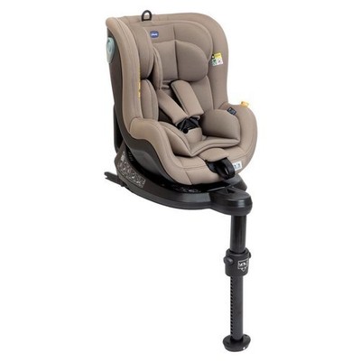 SEAT2 CAR SEAT BROWN 3-246