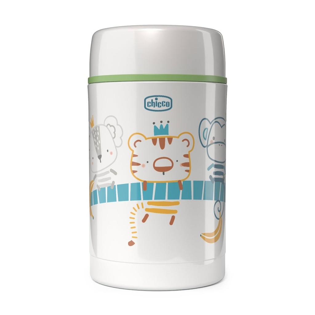 Chicco - Baby Food Container Thermos 500ML 1-303 