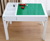 Lego Table (2IN1 Activity Table) 