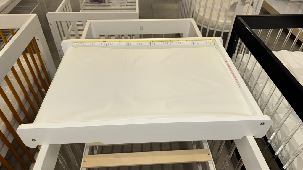  Changing Table Multifunctional(65.5*46*9.5) F67White