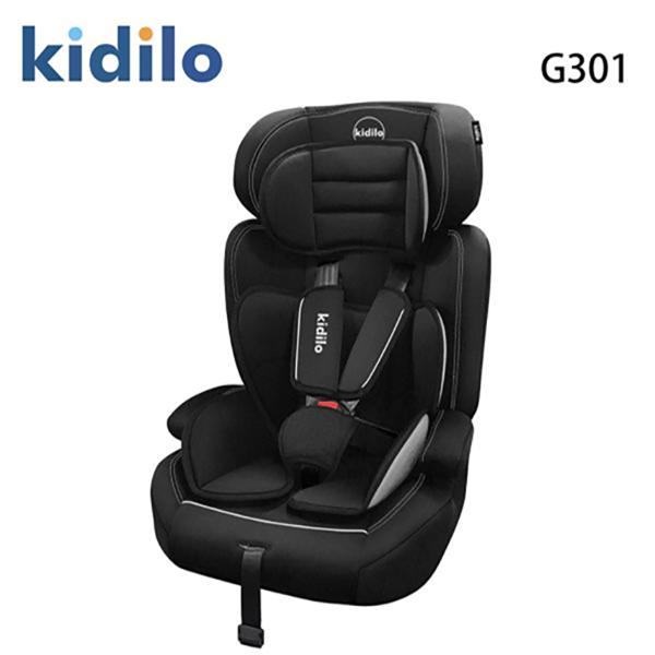 كيديلو - كرسي سيارة  (G301) أسود 8-820 