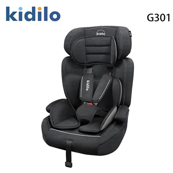 Kidilo - Carseat (G301) Grey 8-821 