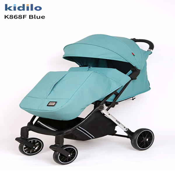 Kidilo Stroller (K868F) Blue 8-860