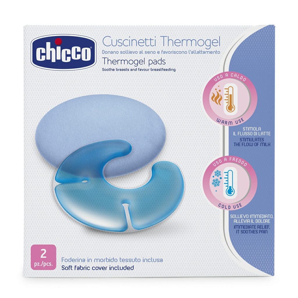 Thermogel Pads