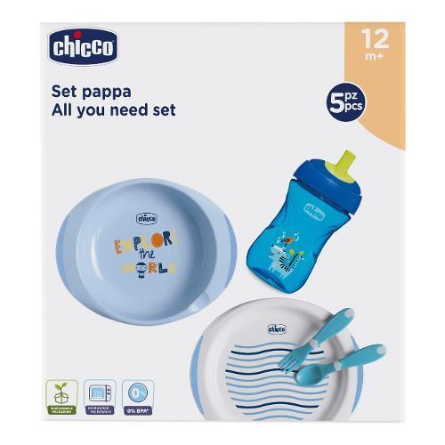 Weaning Set +12M Boy 1-174