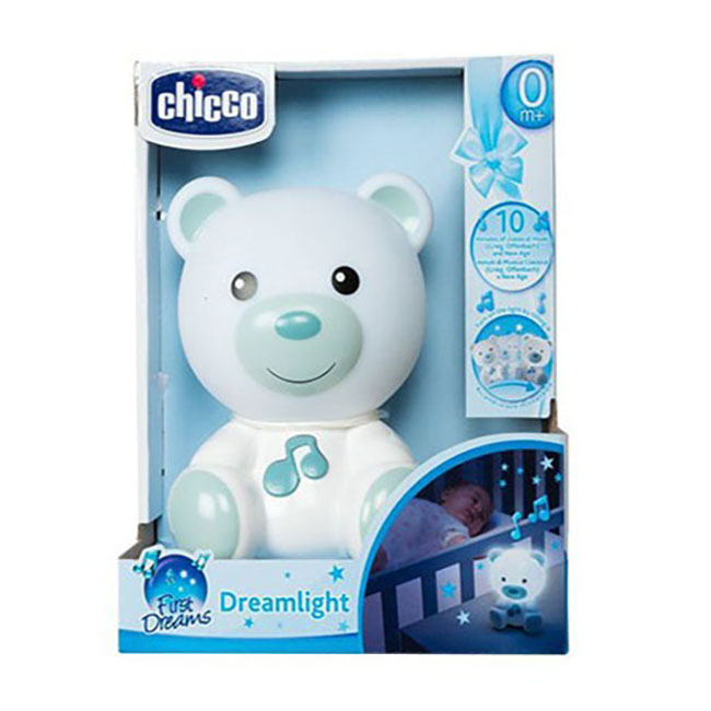 Chicco - Toy Fd Dream Light Blue 1-723