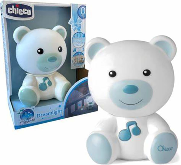 Chicco - Toy Fd Dream Light Blue 1-723