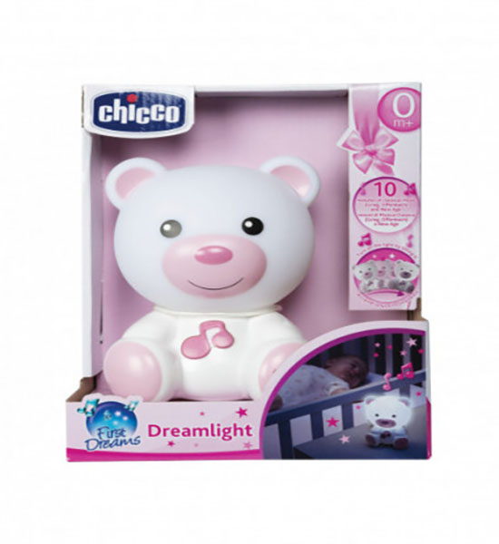 Chicco - Toy Fd Dream Light Pink 1-722