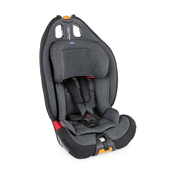 Chicco - CarSeat Gro-up 123 (9-36) kg Grey 2-164