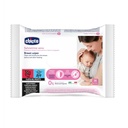  Chicco - Cleansing Breast Wipes 16pcs 1-186