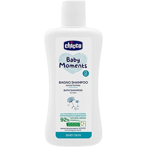 Chicco - Bm. (Body Wash&Shamppo 200Ml) 1-288